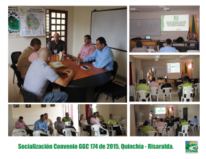 Convenio GGC 174